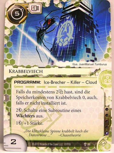 Android netrunner lcg im - netrunner,