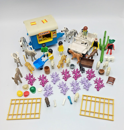 Playmobil sammlung figuren - sammlung,,