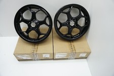 2 X Vespa Gt GTS Gtv mp3 125 200 250 300 Rad Räder Vorne Heck Beide Paar Satz