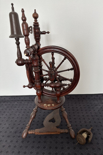 Keb bock spinnrad - keb,