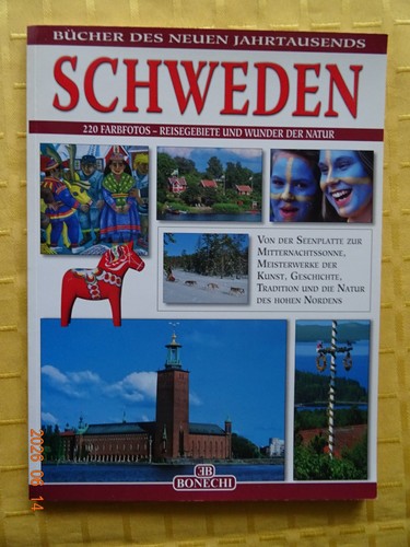 Schweden reisegebiete und - schweden,
