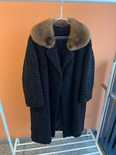 Echtpelzmantel von Rieger