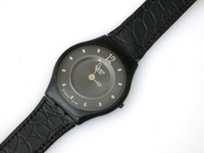 CRISTAL ROW BLACK II  - SWATCH