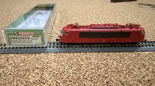 Arnold HN2565S E-103 Lok, DB,Orientrot, DCC mit Sound -Siehe Beschreibung,Fotos-