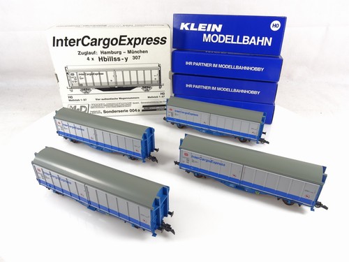Klein modellbahn 004a - klein,