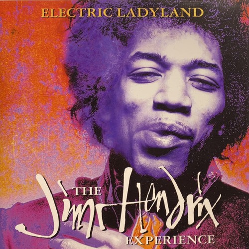 The jimi hendrix experience - jimi,