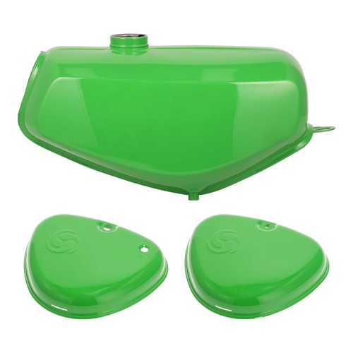Set tank seitendeckel - set, +