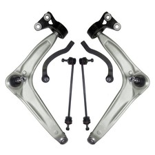 2x Koppelstange + 2x