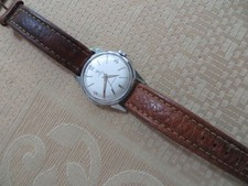 Yema Handaufzug; Edelstahl