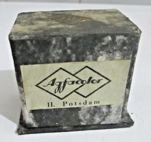 Originalkarton"AGFACOLOR"