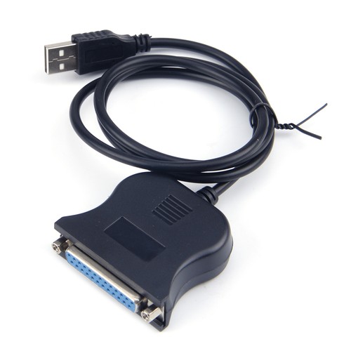 Usb auf db25 - auf,