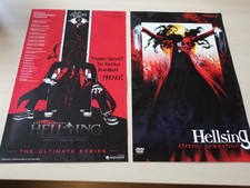 Hellsing Post Anime Manga