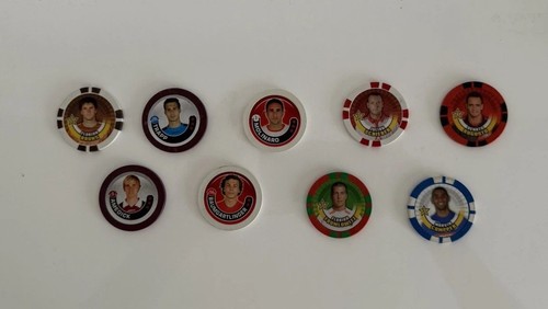 Topps bundesliga chipz 2011 - bundesliga,