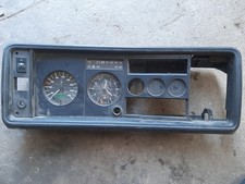VW LT 28-55 bis 1996 Amaturenbrett Mit Tacho und Uhr