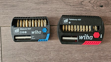 Wiha Bit Set  PZ Premium Bits in FlipSelector, XSelector