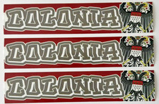 Köln Colonia Aufkleber