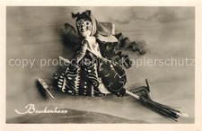 Brocken Harz Brockenhexe