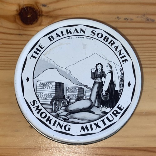Tabakdose the balkan sobranie - tabakdose,