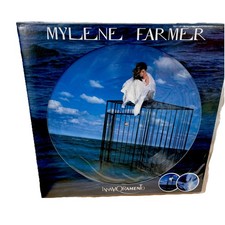 Mylene Farmer,  double vinyl