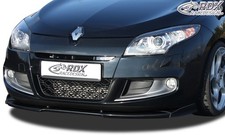RDX Frontspoilerlippe VARIO-X für RENAULT Megane 3 GT / GT-Line 2011+ Frontlippe