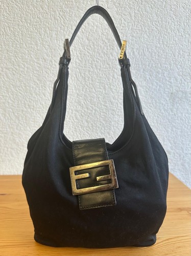 Fendi mamma bucket shoulder - bucket,