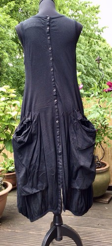 Rundholz hauptlinie kleid - rundholz,