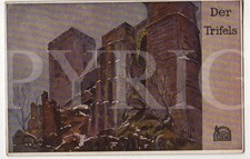 AK Trifels PWV 349 Annweiler