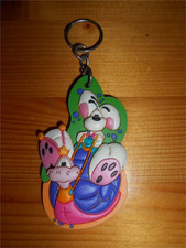 ♥ Diddl Maus Schlüsselanhänger ♥