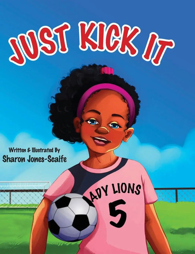 Just kick sharon - kick,