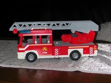 Playmobil Feuerwehr Auto