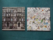 Led Zeppelin vinyl Physical Graffiti + III
