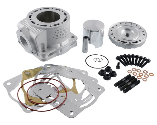 Zylinder kit streetlights - kit,