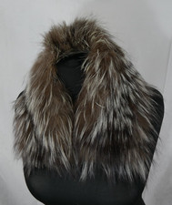 100% FUCHSPELZ SILBERFUCHS