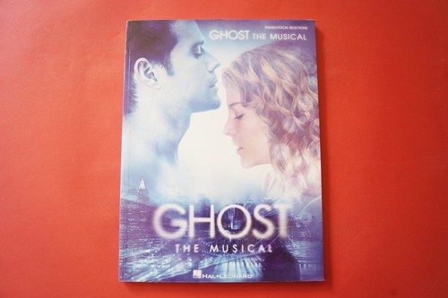 Ghost songbook - (musical), .
