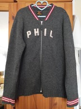 Strickjacke *Phil* Energie by Rod Knockers Gr. L Wolle