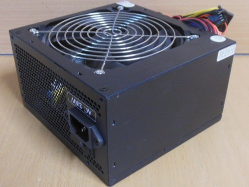 Inter tech 550 700watt atx - sl-550,