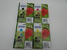 Original Epson C13T29964022 / 29XL Tinten Set KMCY für Epson XP-235 Series