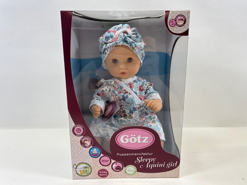 Götz 2453158 sleepy - sleepy, aquini