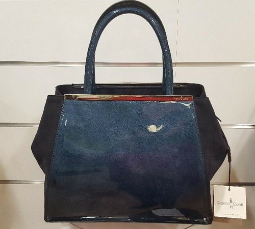 Gianni conti tasche glattleder - tasche,