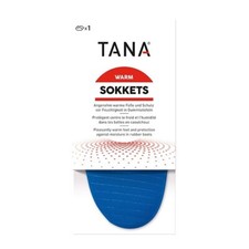 Tana Stiefelsocken Stiefel Socken Einziehsocken Füßlinge 38/39 Neu