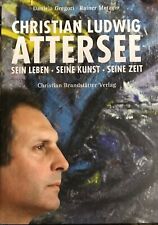 Attersee, Kunst, Christian Ludwig Attersee, 