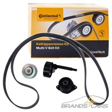 CONTI KEILRIPPENRIEMEN-SATZ FÜR BMW 3-ER E46 5-ER E60 6-ER 7-ER X3 E83 X5d