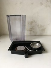 KRUPS Espressomaschine Teile u.a. Tropfschale, Milchaufschäumer, Wasserbehälter
