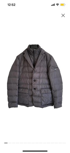Original prada winter jacke - prada,