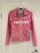 GAASTRA Fleece Jacke Gr. S | 36 rosa Windbreaker Windjacke Regenjacke Segeljacke