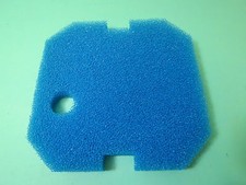 Filtermatte blau - x,