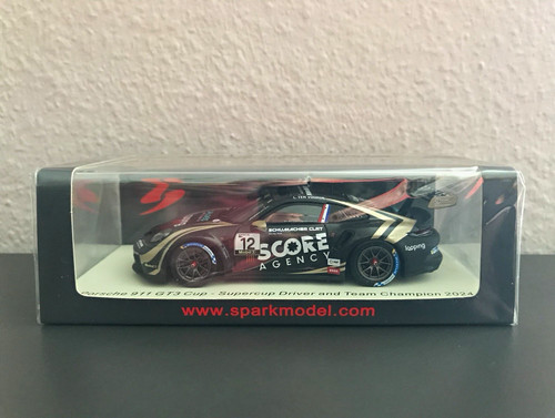 Spark porsche 911 gt3 cup - spark,