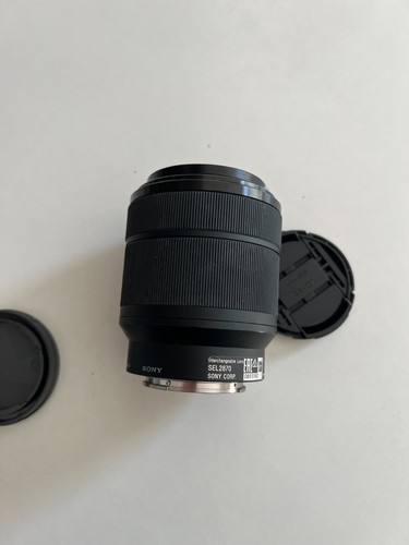 Sony alpha sel2870 mm - sel2870, 28-70