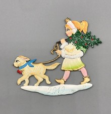 Wilhelm Schweizer Zinn Figur