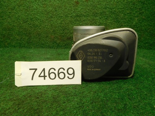 Drosselklappe 8200190230